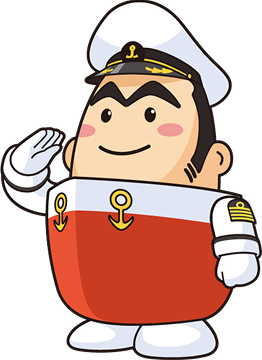 キャプテンなみ丸