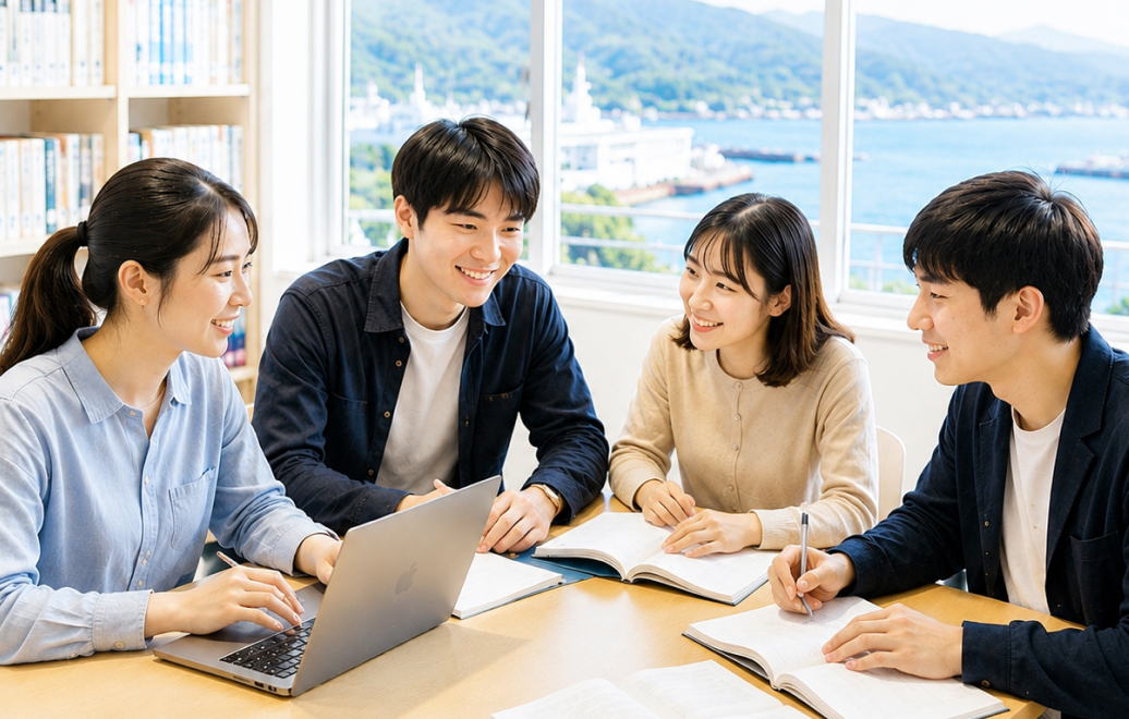 商船系大学