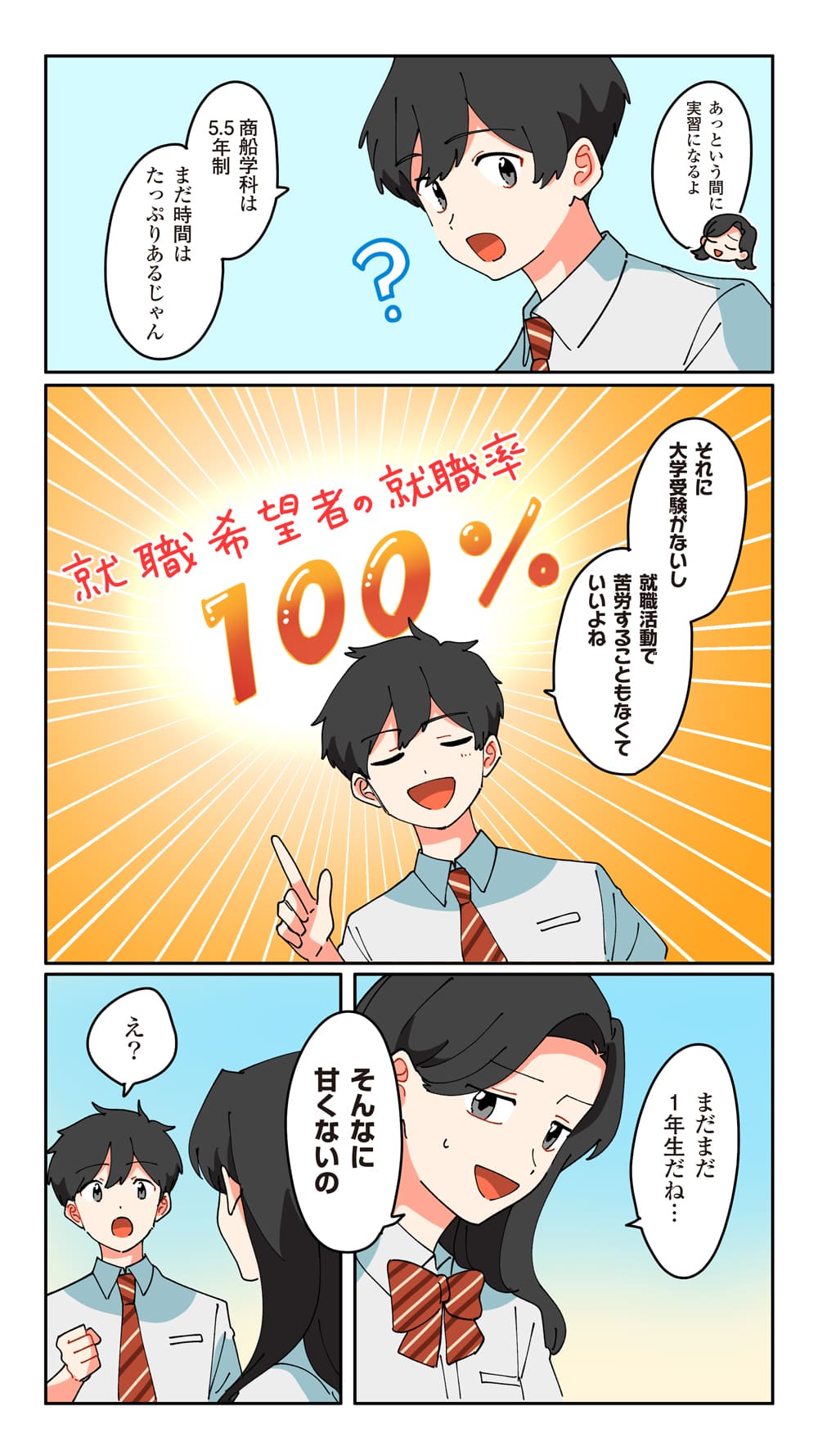 進路を決めたあの日 5ページ目
