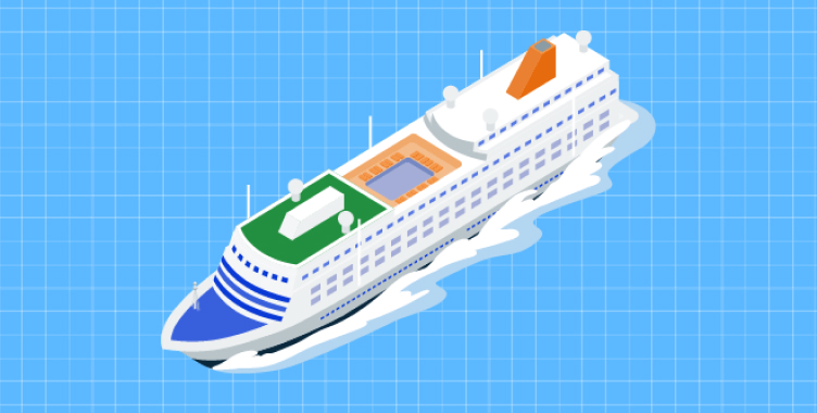 クルーズ客船