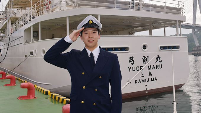 山本 磨寛さんのインタビュー画像