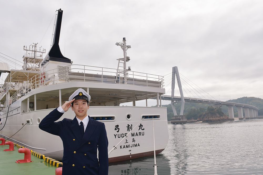 山本磨寛さん