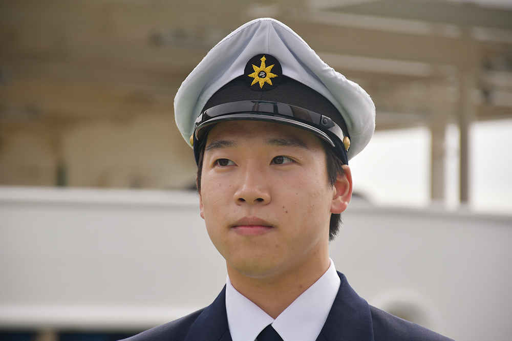 山本磨寛さん