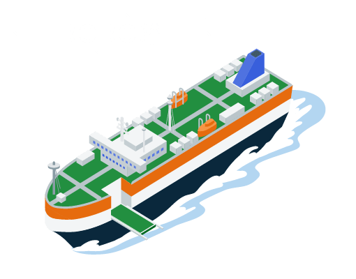 RORO船