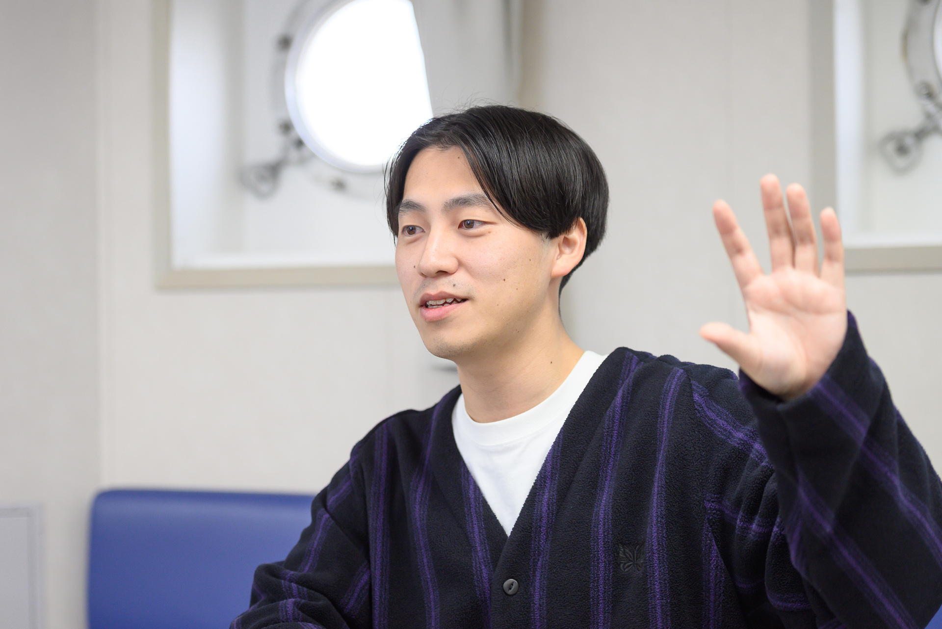 鈴木亮太朗さん