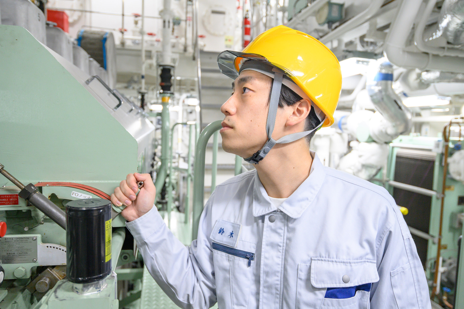 鈴木亮太朗さん