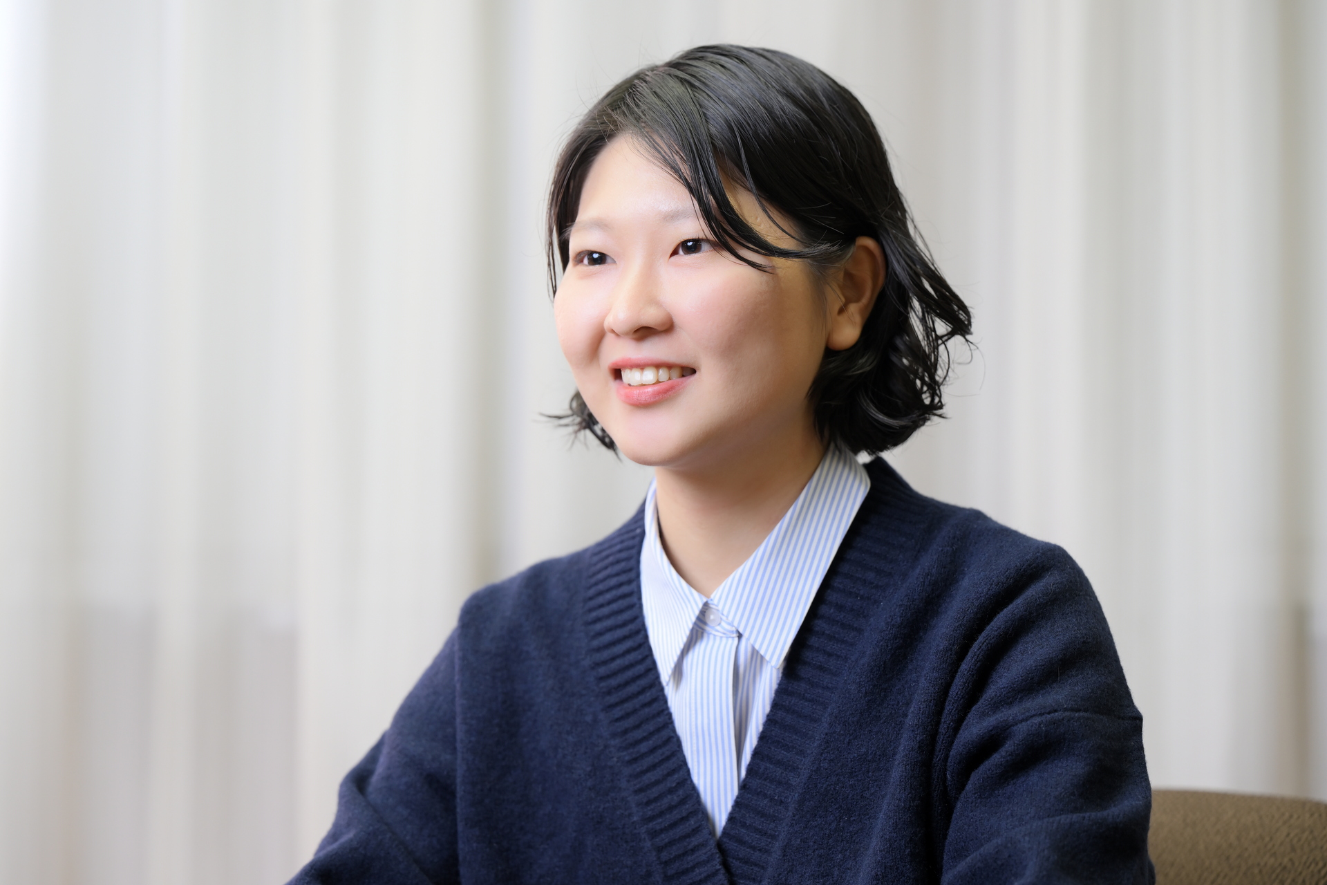 羽田真知子さん