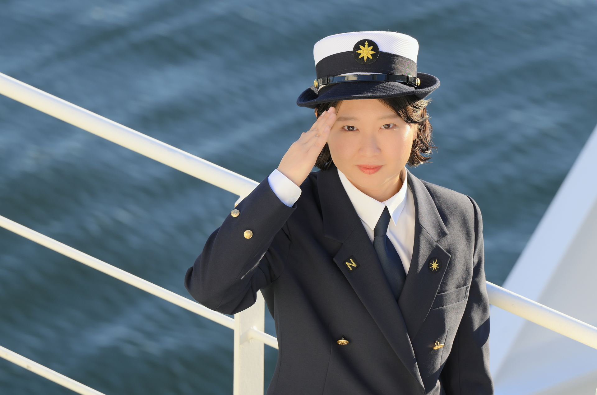 羽田真知子さん