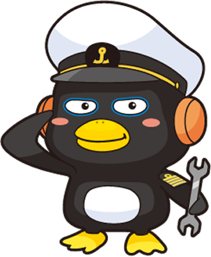 ペギ機関長