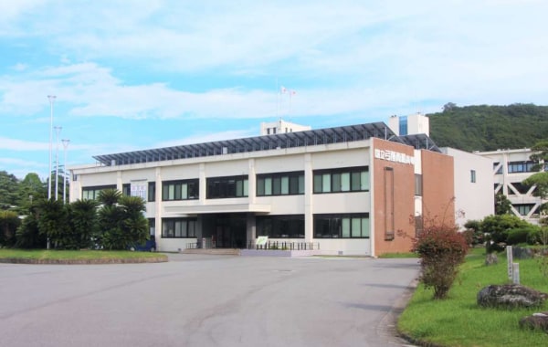 弓削商船高等専門学校