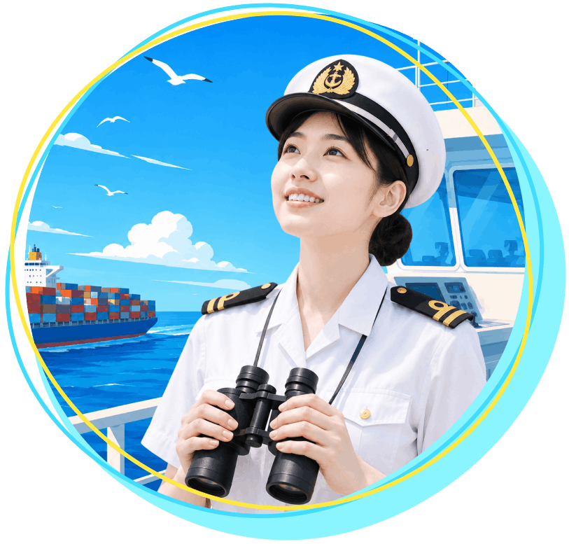 外航船員
