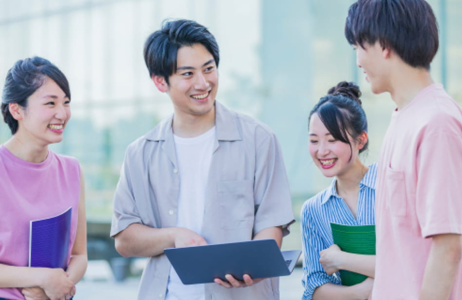 商船系大学の学生